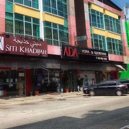 Ada Hotel & Apartment Kuala Terengganu Kültér fotó