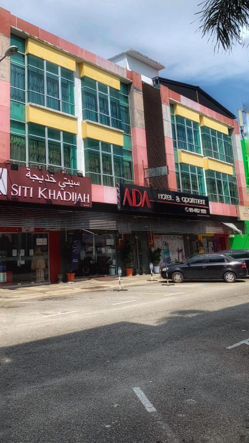 Ada Hotel & Apartment Kuala Terengganu Kültér fotó