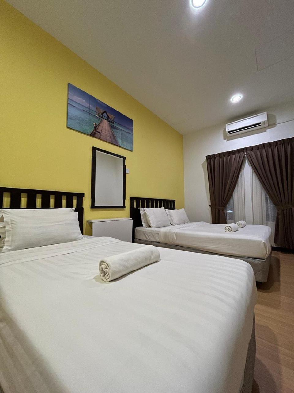 Ada Hotel & Apartment Kuala Terengganu Kültér fotó