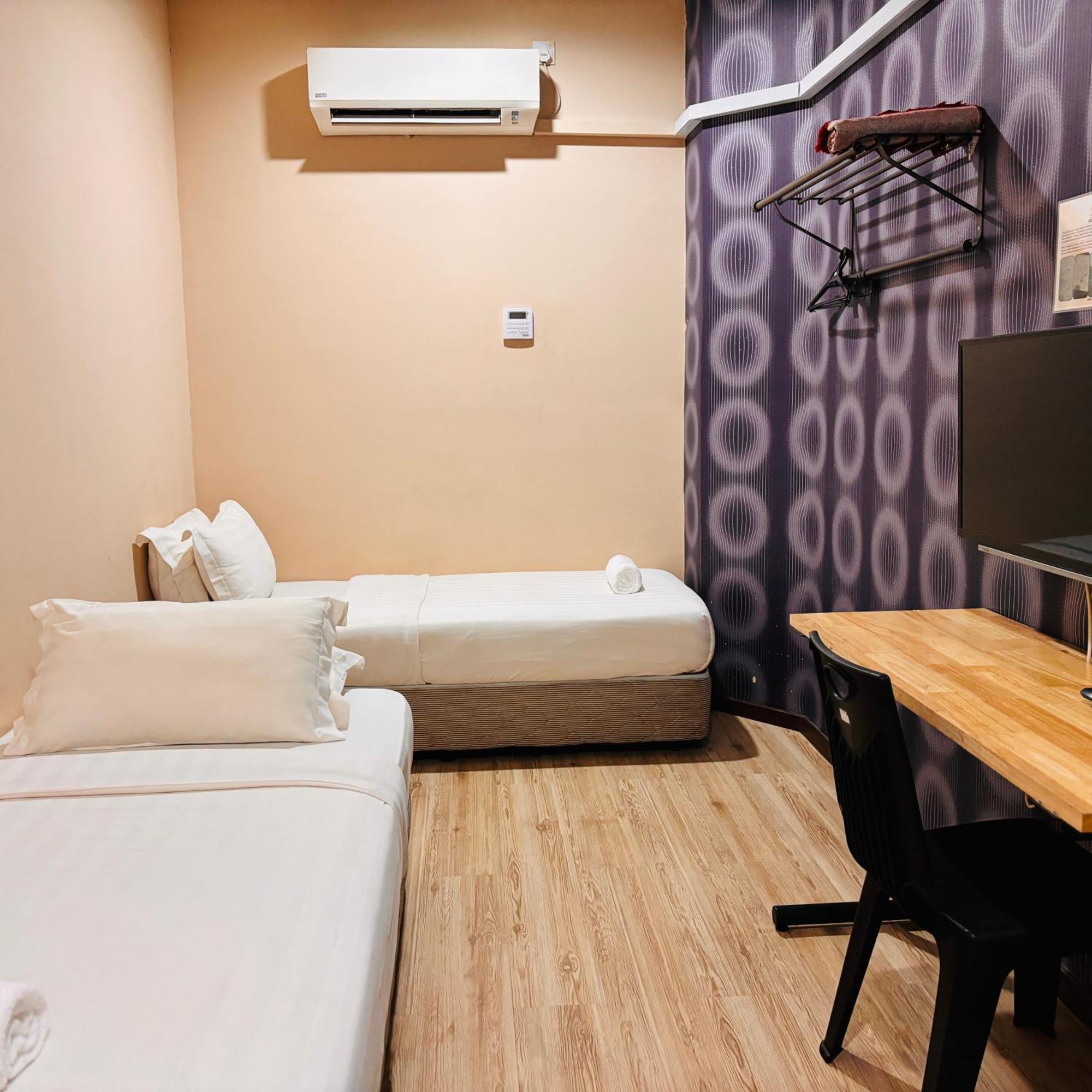 Ada Hotel & Apartment Kuala Terengganu Kültér fotó
