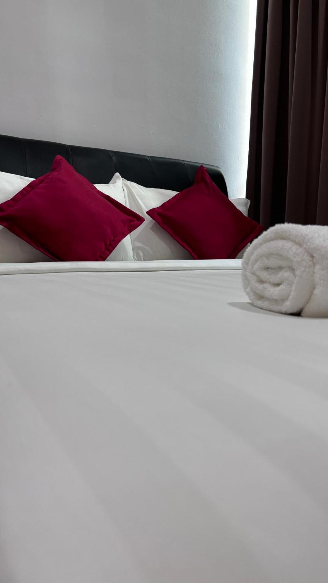 Ada Hotel & Apartment Kuala Terengganu Kültér fotó