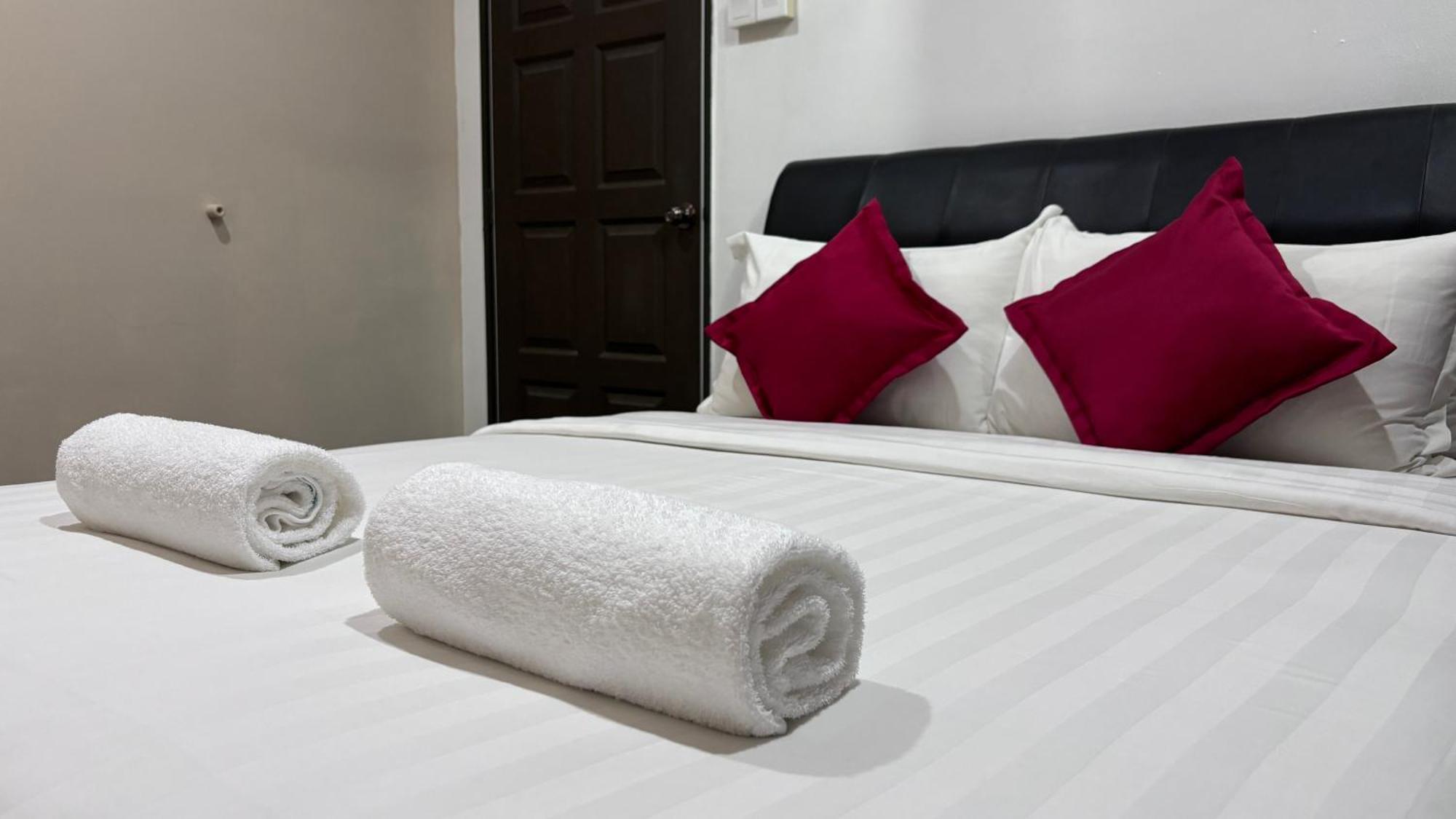 Ada Hotel & Apartment Kuala Terengganu Kültér fotó