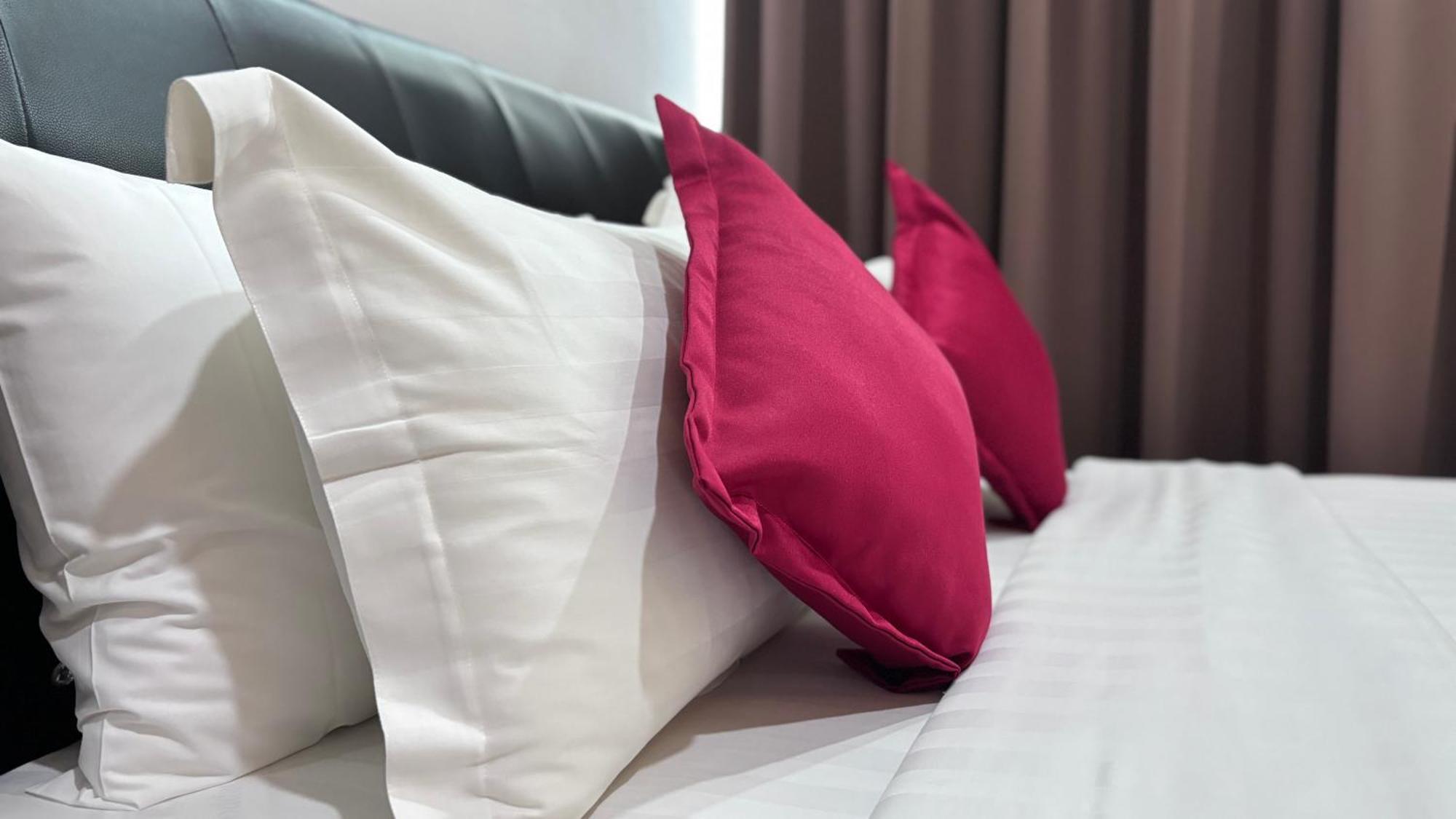 Ada Hotel & Apartment Kuala Terengganu Kültér fotó