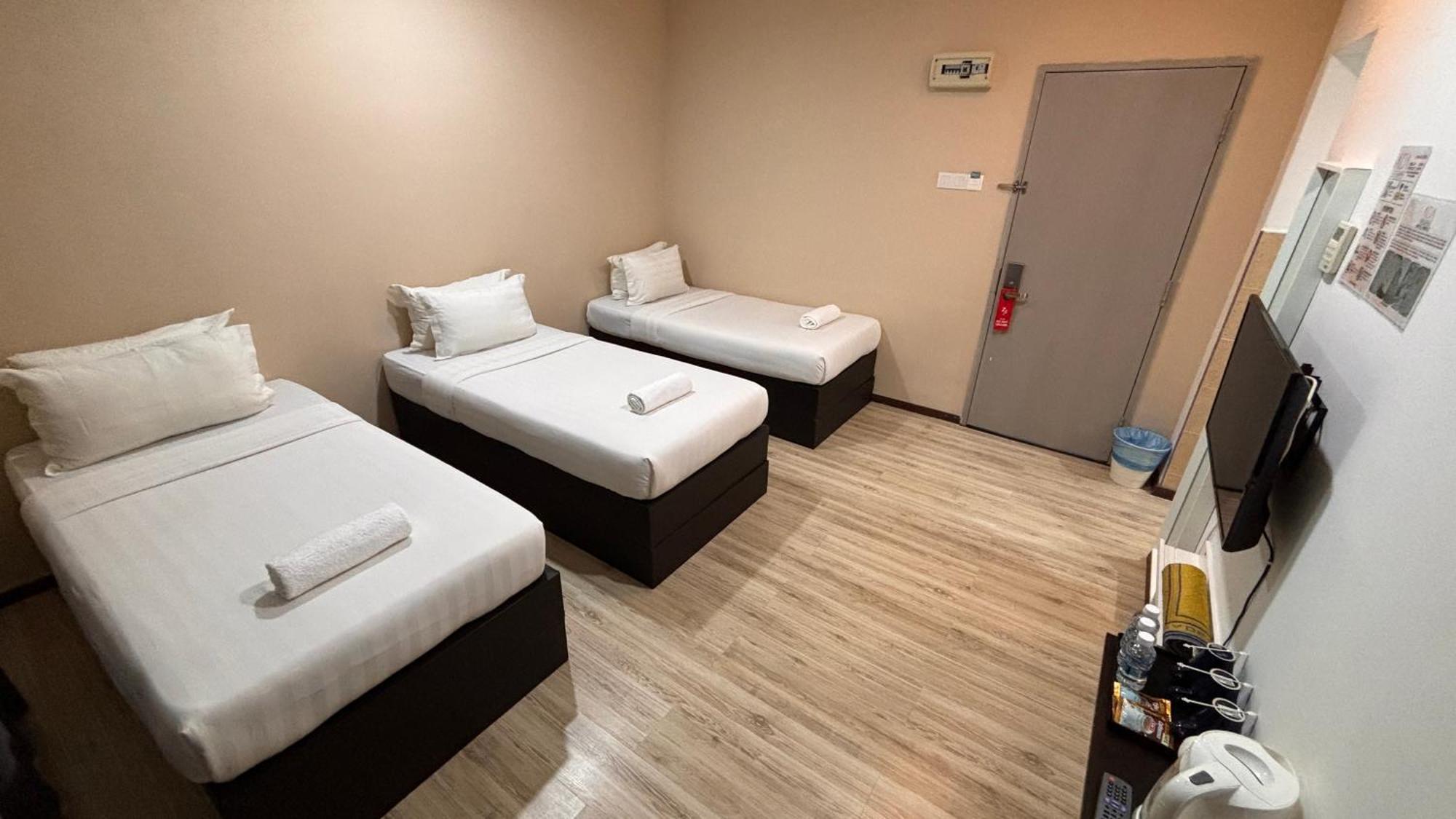 Ada Hotel & Apartment Kuala Terengganu Kültér fotó