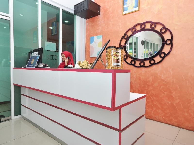 Ada Hotel & Apartment Kuala Terengganu Kültér fotó