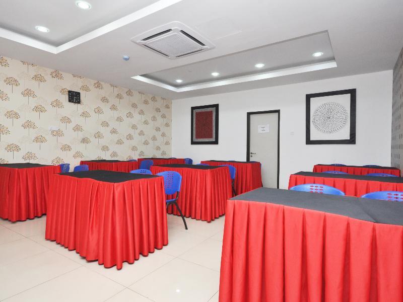 Ada Hotel & Apartment Kuala Terengganu Kültér fotó