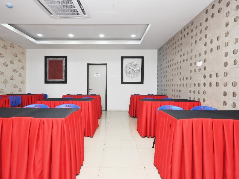 Ada Hotel & Apartment Kuala Terengganu Kültér fotó
