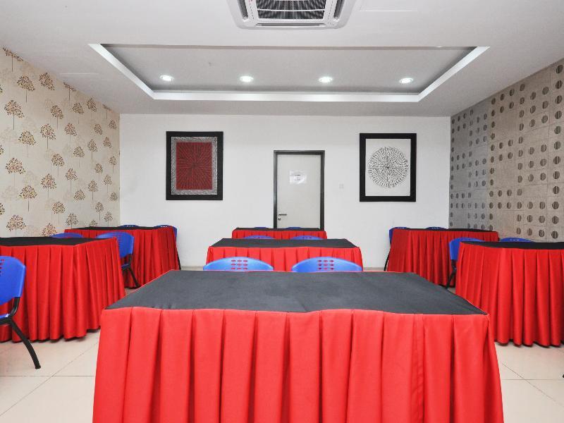 Ada Hotel & Apartment Kuala Terengganu Kültér fotó