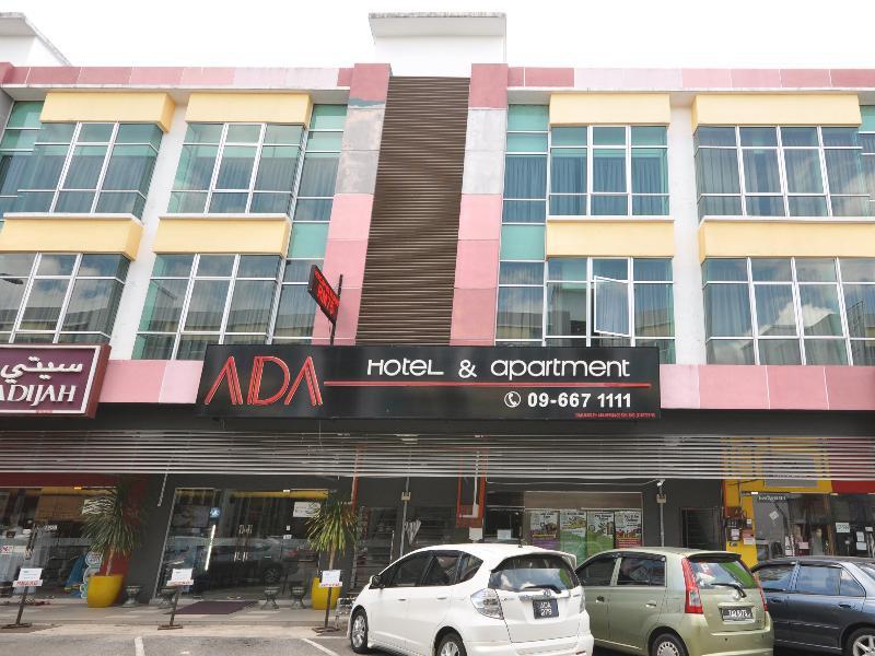 Ada Hotel & Apartment Kuala Terengganu Kültér fotó
