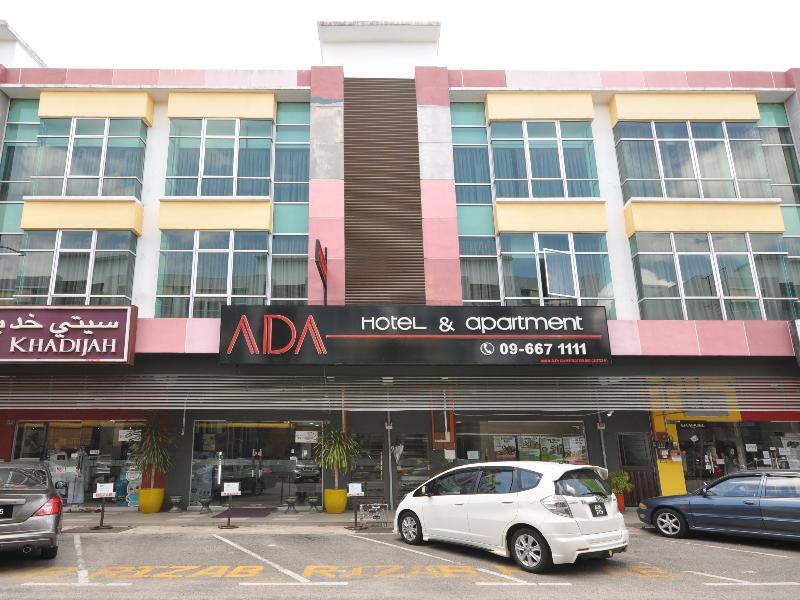 Ada Hotel & Apartment Kuala Terengganu Kültér fotó