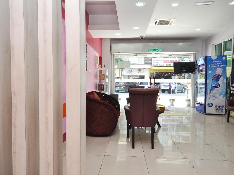 Ada Hotel & Apartment Kuala Terengganu Kültér fotó