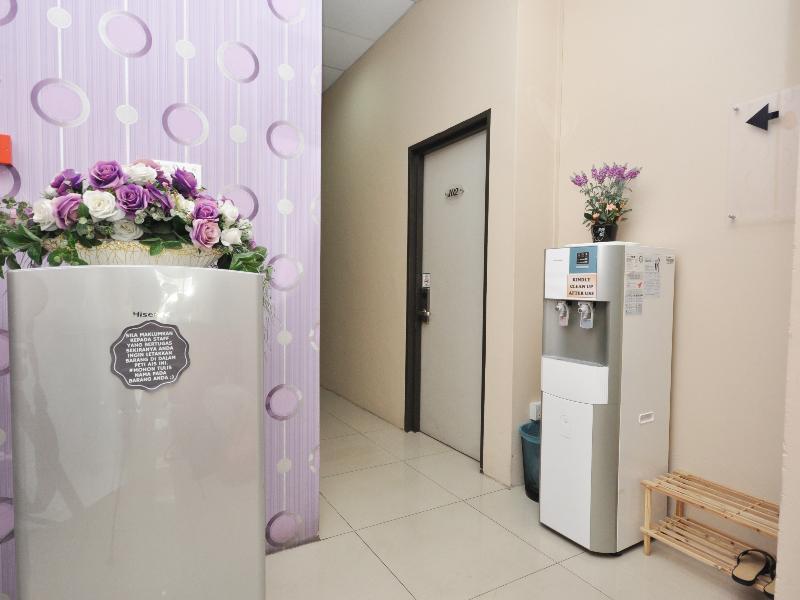 Ada Hotel & Apartment Kuala Terengganu Kültér fotó