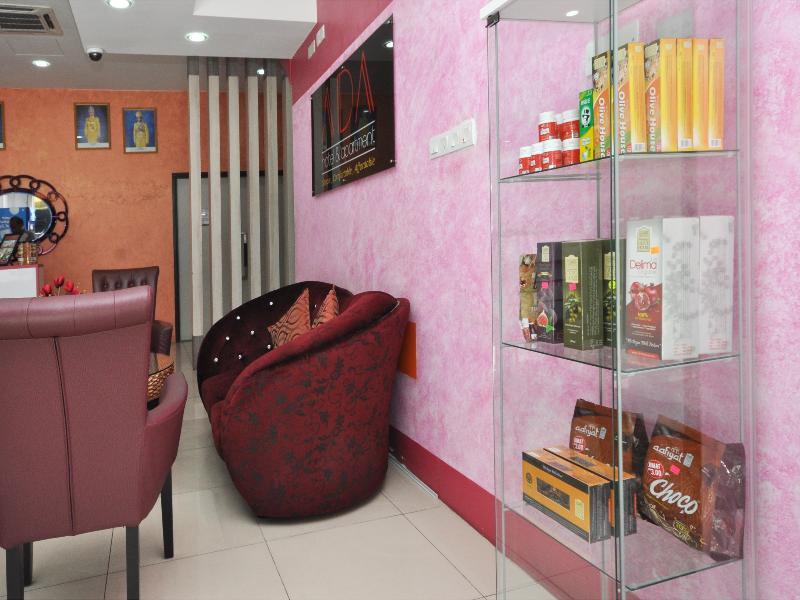 Ada Hotel & Apartment Kuala Terengganu Kültér fotó
