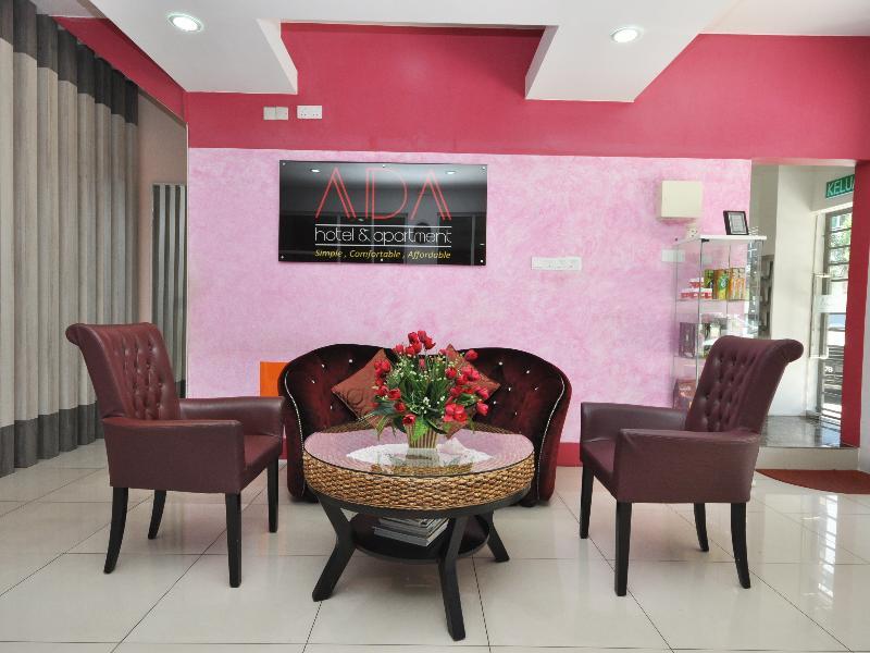 Ada Hotel & Apartment Kuala Terengganu Kültér fotó
