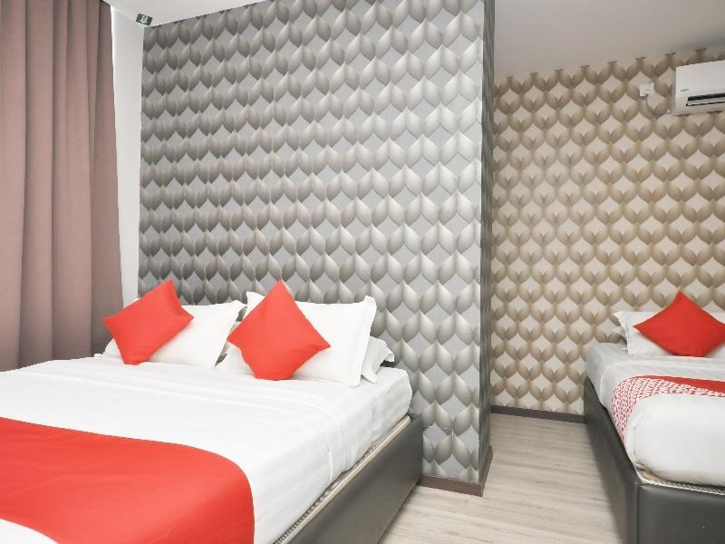 Ada Hotel & Apartment Kuala Terengganu Kültér fotó