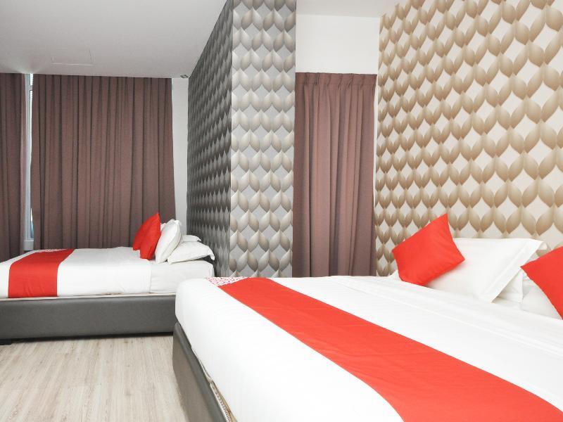 Ada Hotel & Apartment Kuala Terengganu Kültér fotó