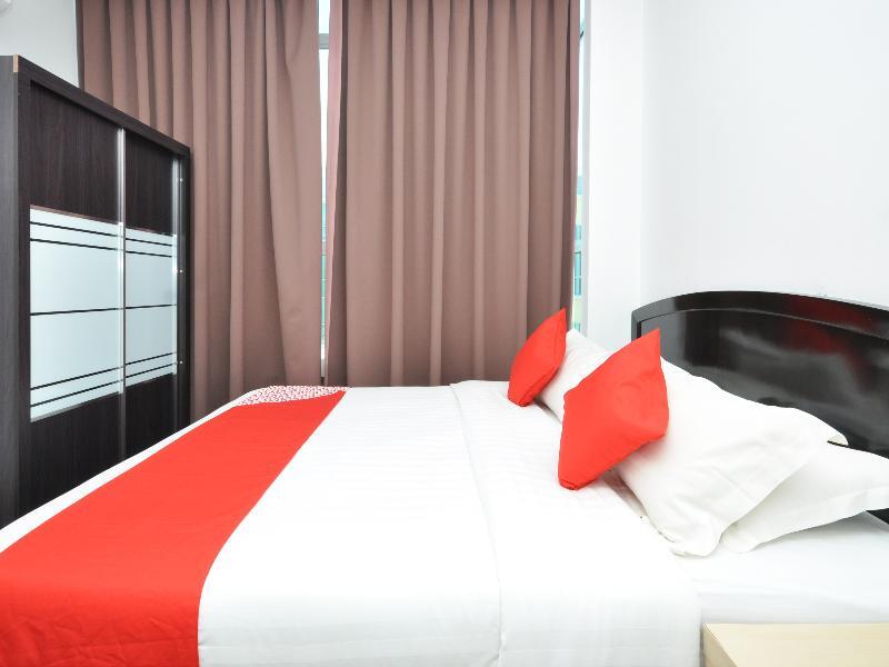 Ada Hotel & Apartment Kuala Terengganu Kültér fotó
