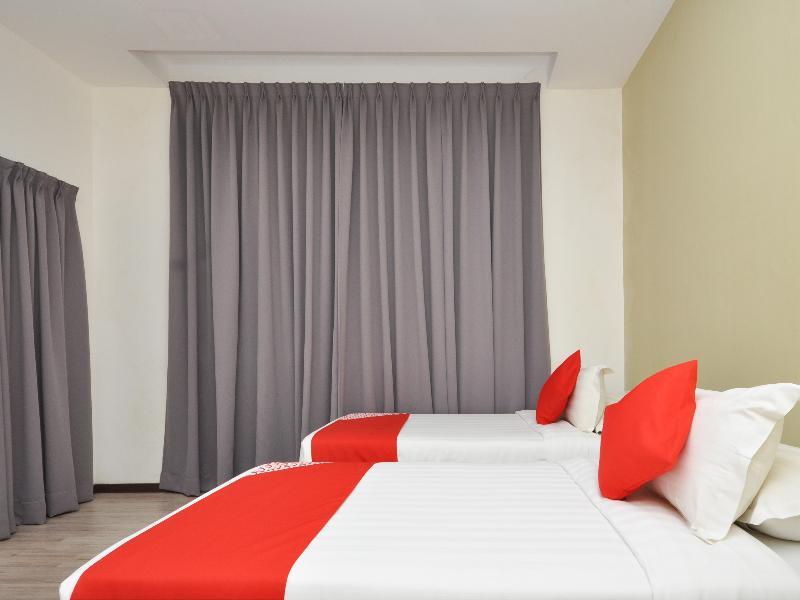 Ada Hotel & Apartment Kuala Terengganu Kültér fotó