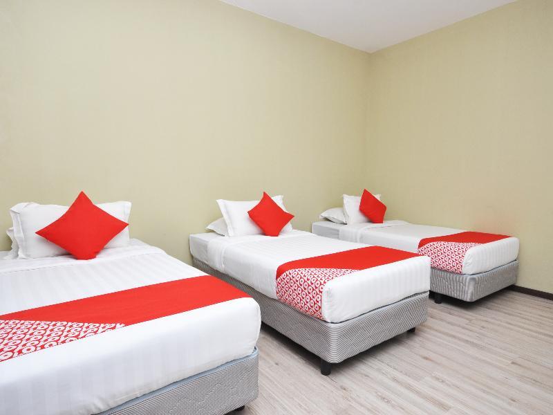 Ada Hotel & Apartment Kuala Terengganu Kültér fotó