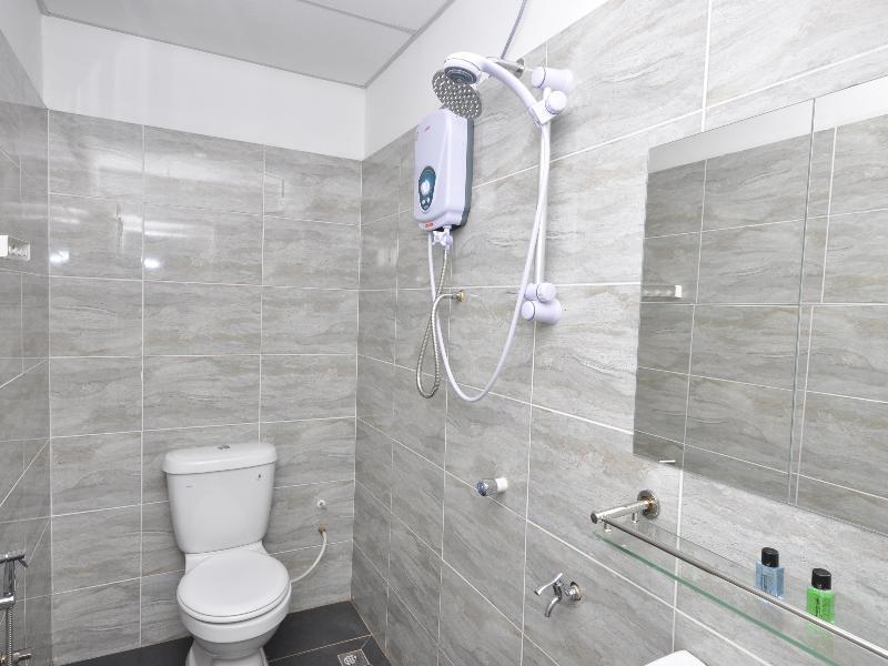 Ada Hotel & Apartment Kuala Terengganu Kültér fotó